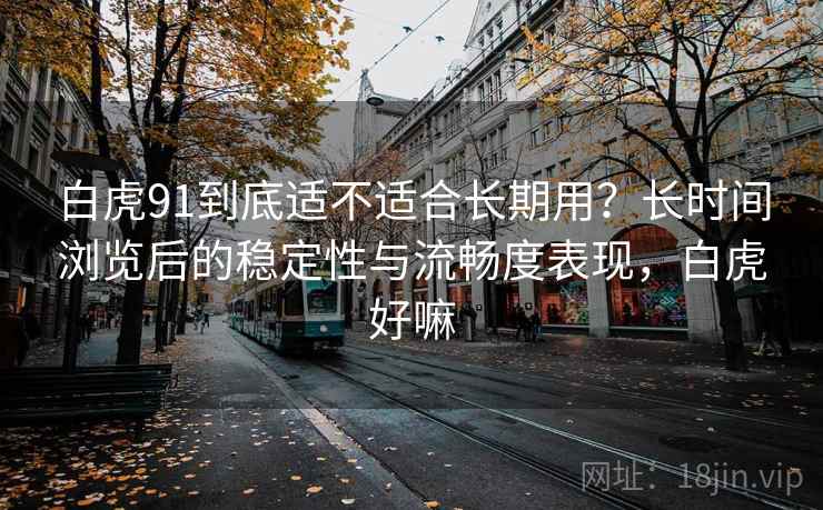 白虎91到底适不适合长期用?长时间浏览后的稳定性与流畅度表现,白虎好嘛 第2张 白虎91到底适不适合长期用?长时间浏览后的稳定性与流畅度表现,白虎好嘛 第2张